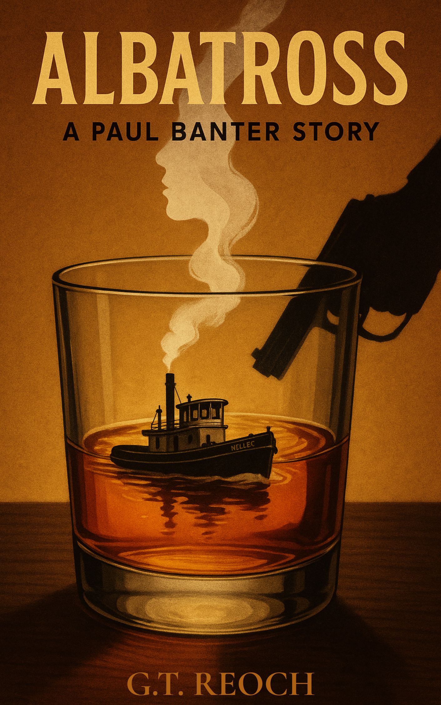 Albatross: A Paul Banter Story by G.T. Reoch